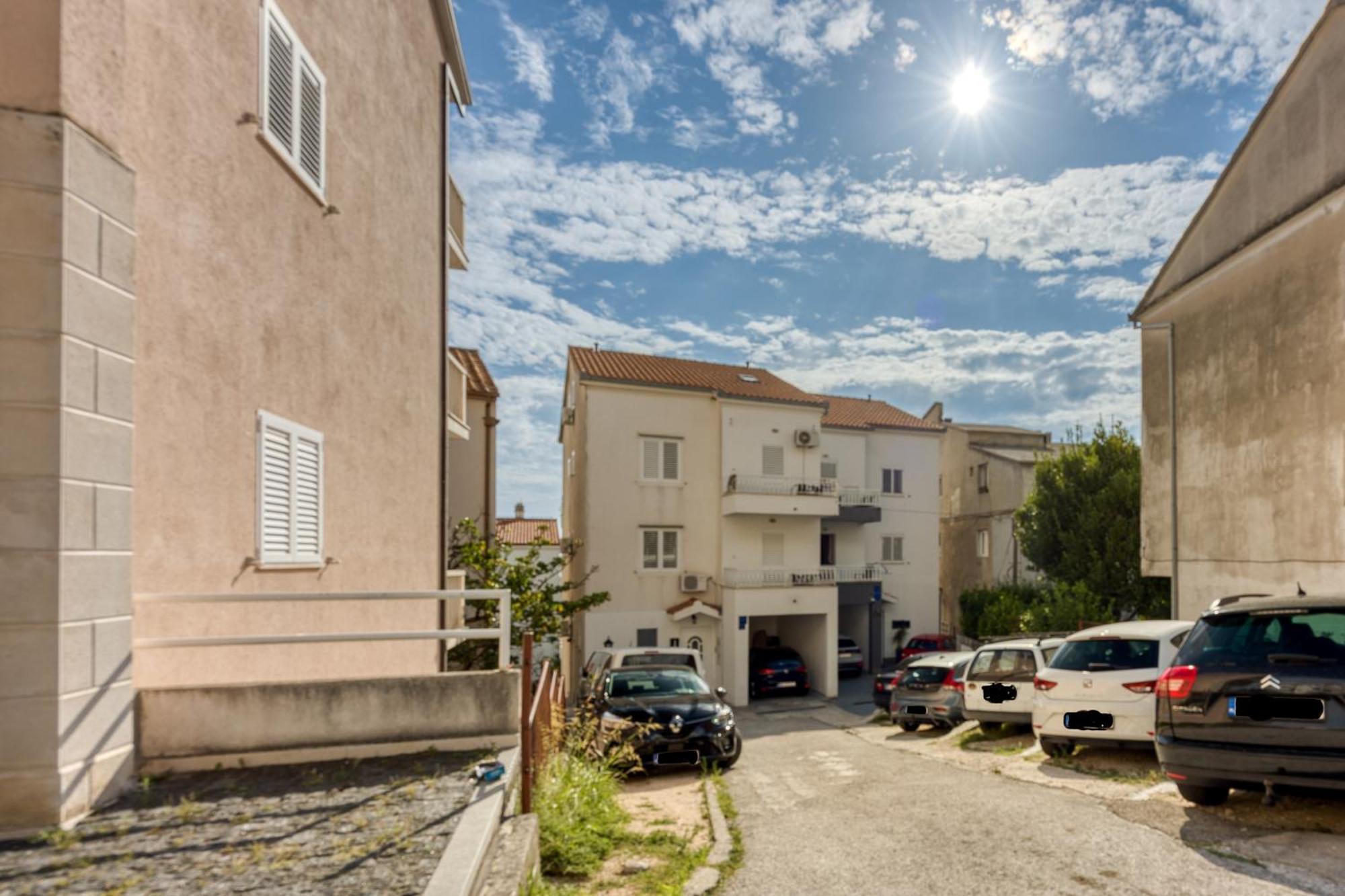 Studio Apartmani Ivanda Makarska Exterior photo