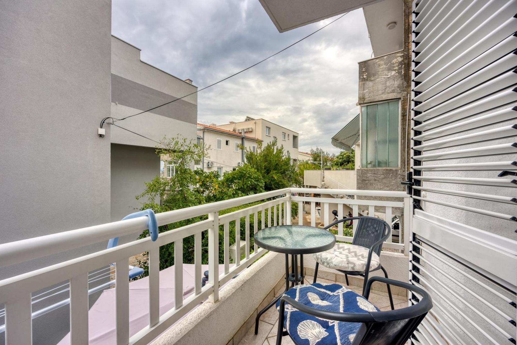 Studio Apartmani Ivanda Makarska Exterior photo